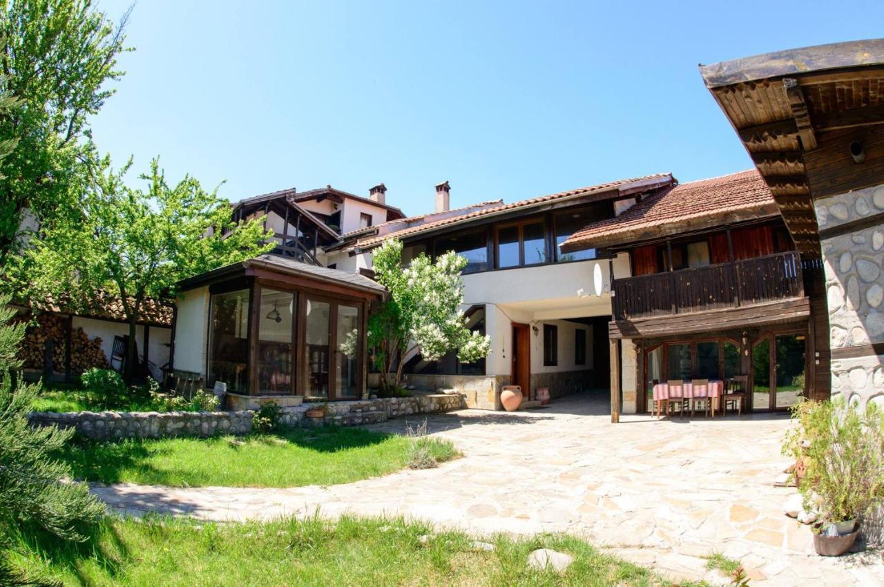 Self Catering Chalet Kulina Bansko Exterior foto