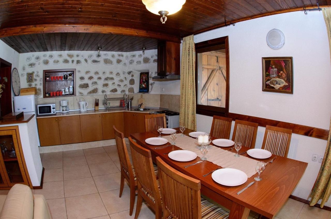 Self Catering Chalet Kulina Bansko Exterior foto