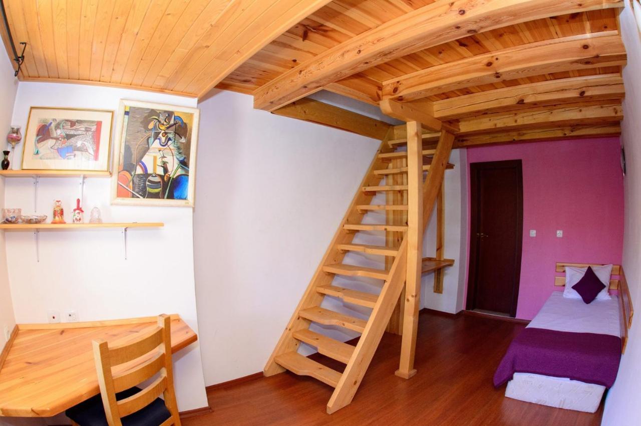 Self Catering Chalet Kulina Bansko Exterior foto